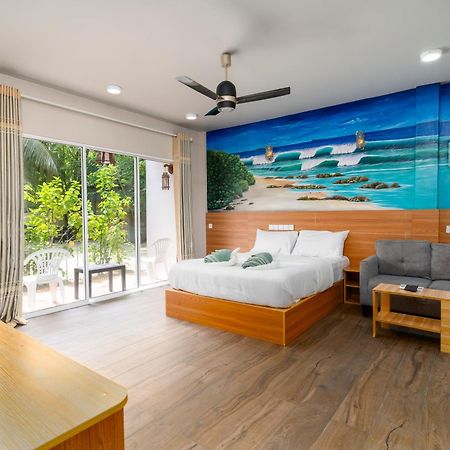 Ukulhas Villa Oceanview Hotel & Spa Eksteriør bilde