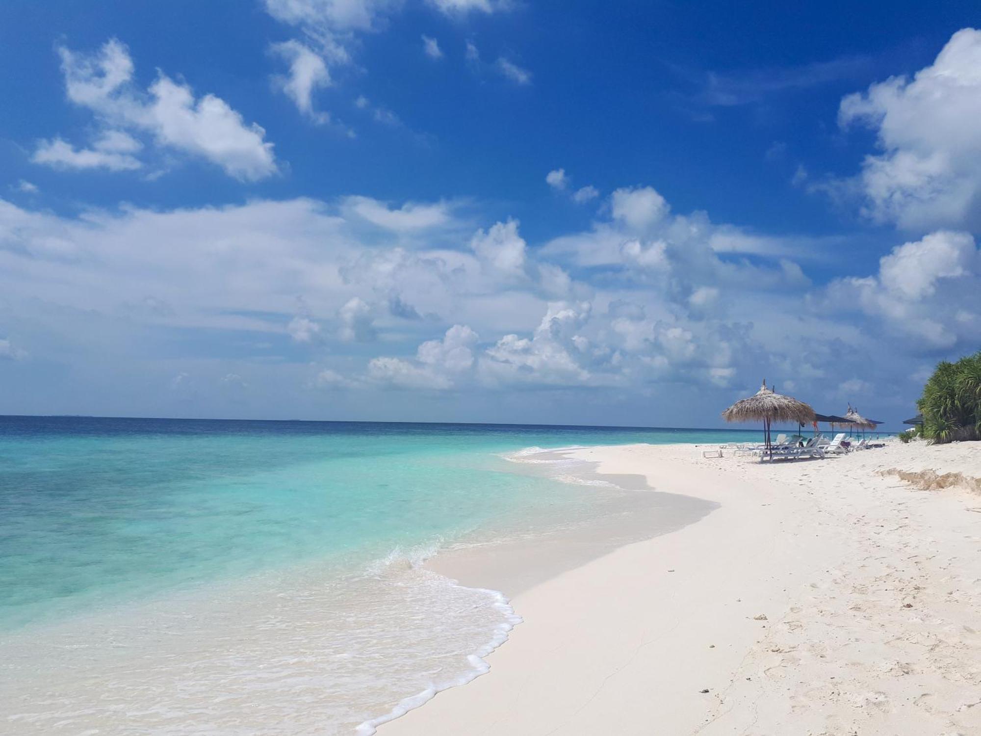 Ukulhas Villa Oceanview Hotel & Spa Eksteriør bilde