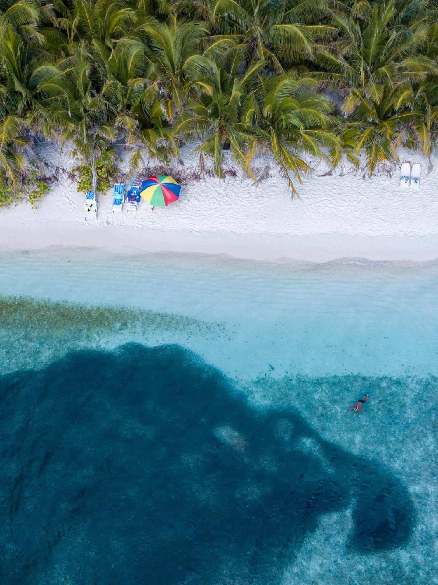 Ukulhas Villa Oceanview Hotel & Spa Eksteriør bilde