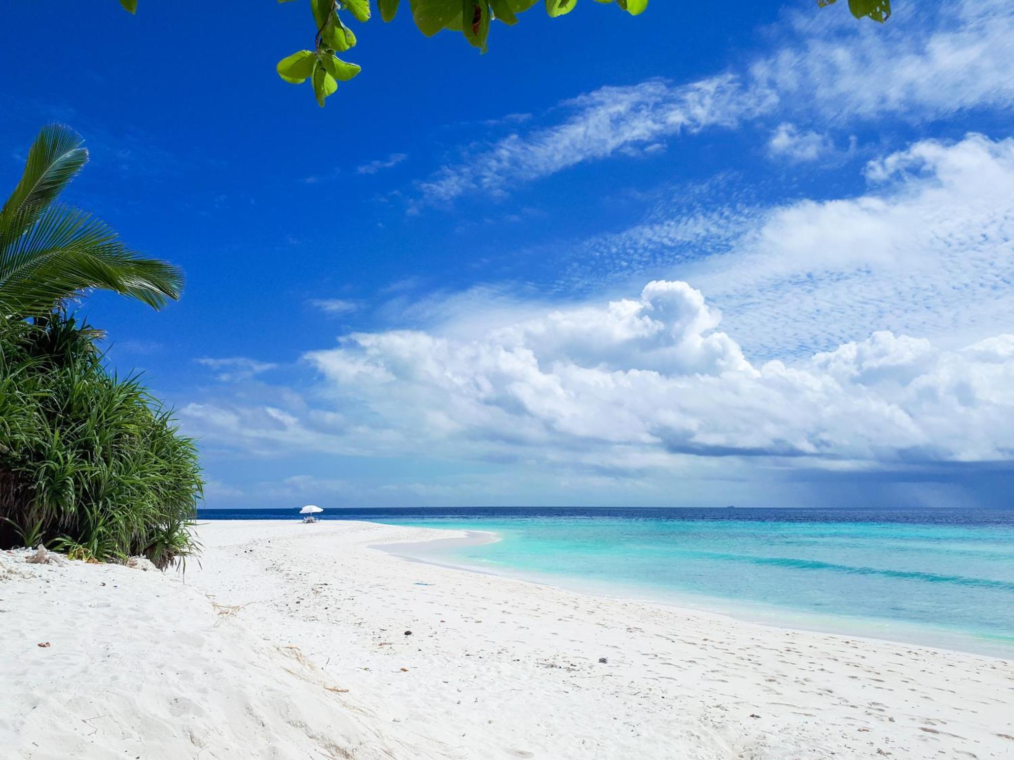 Ukulhas Villa Oceanview Hotel & Spa Eksteriør bilde