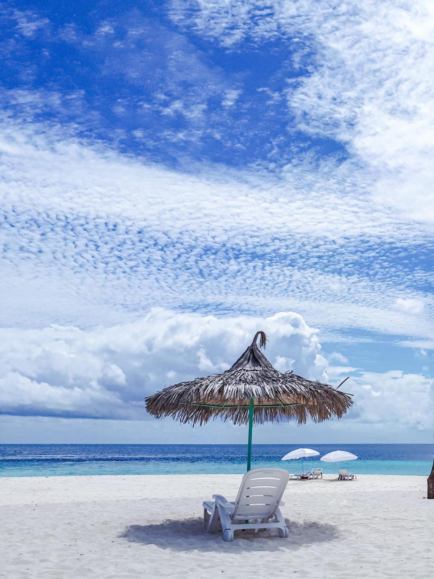 Ukulhas Villa Oceanview Hotel & Spa Eksteriør bilde