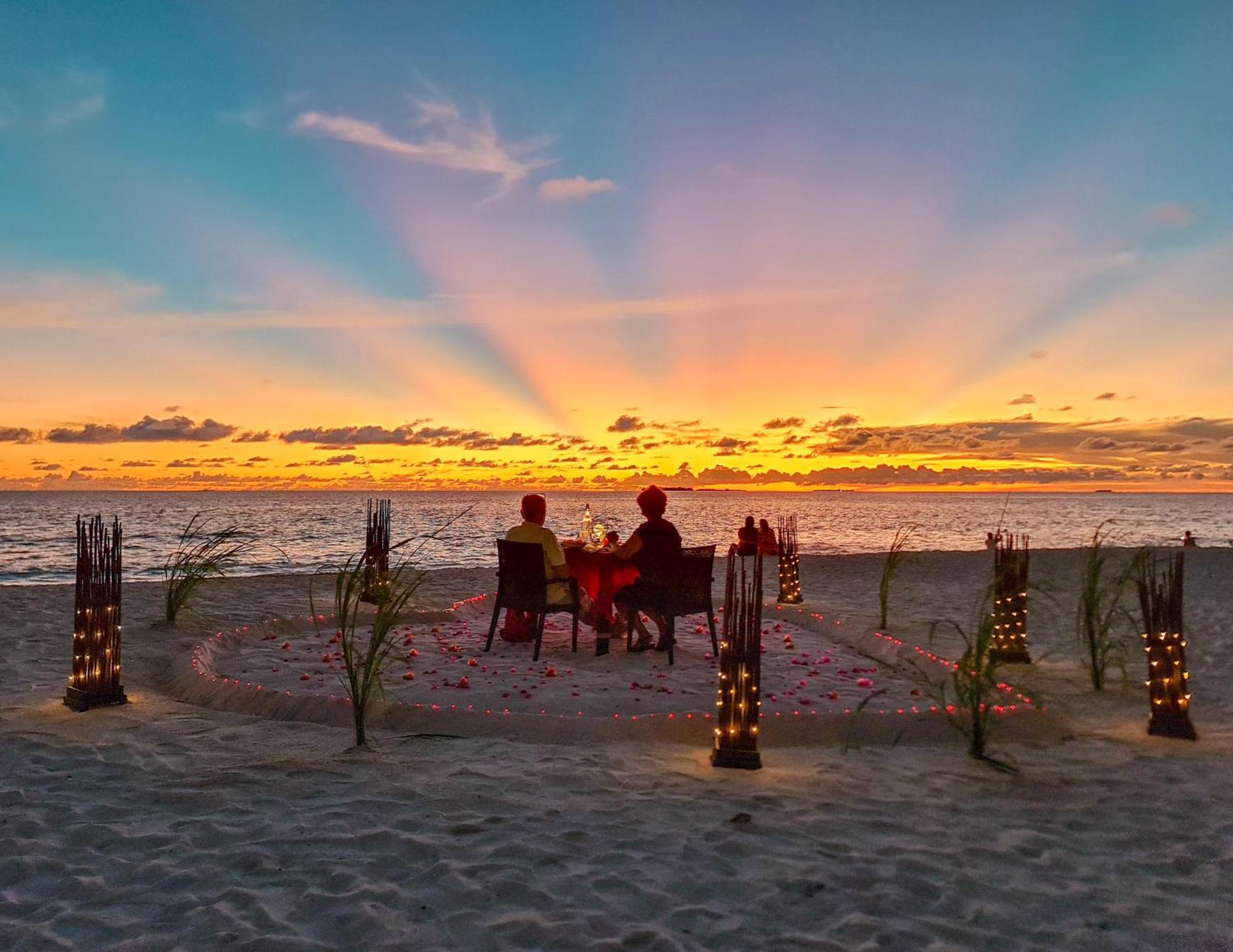 Ukulhas Villa Oceanview Hotel & Spa Eksteriør bilde