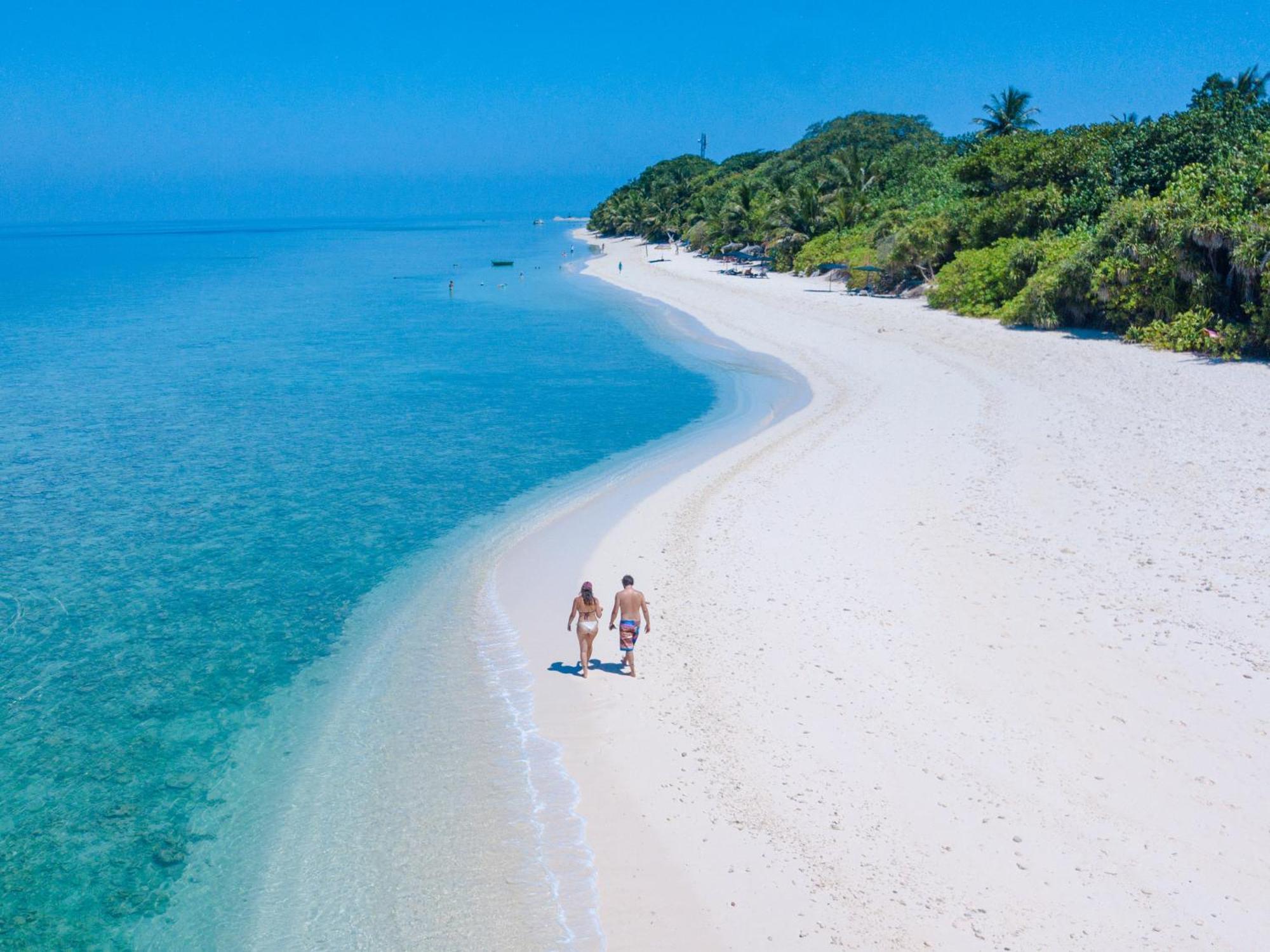 Ukulhas Villa Oceanview Hotel & Spa Eksteriør bilde