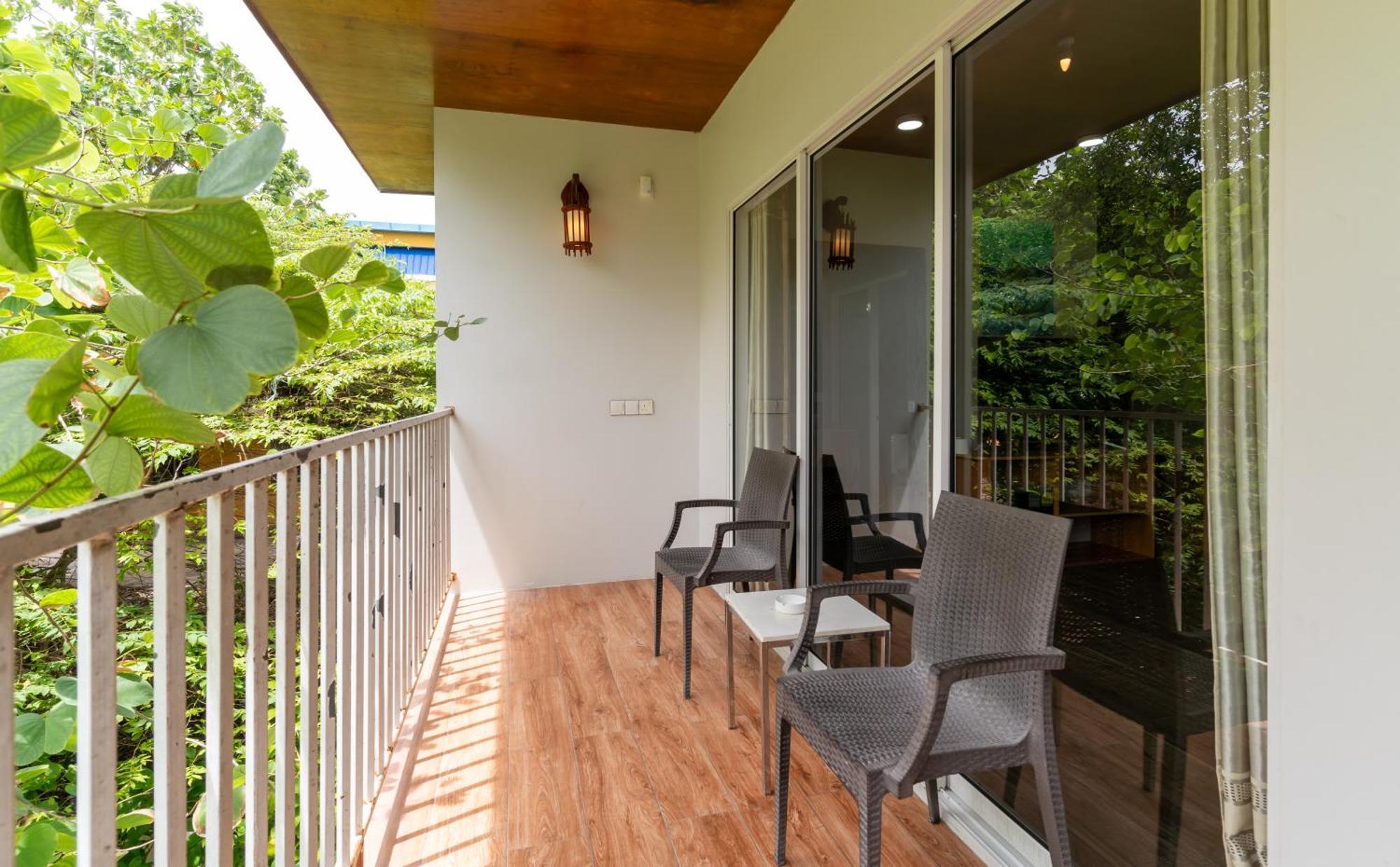Ukulhas Villa Oceanview Hotel & Spa Eksteriør bilde
