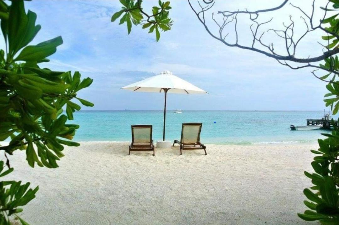 Ukulhas Villa Oceanview Hotel & Spa Eksteriør bilde