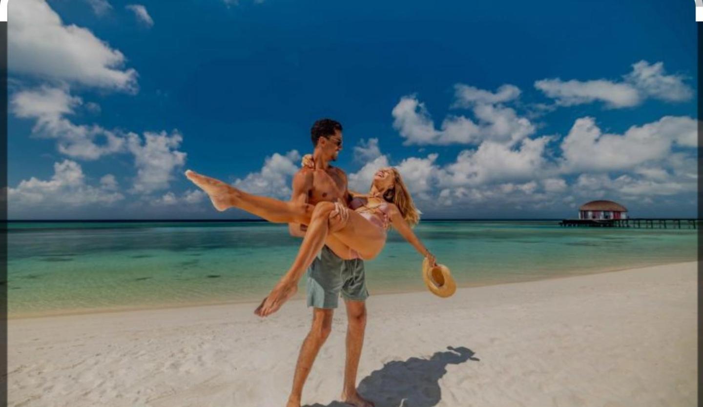 Ukulhas Villa Oceanview Hotel & Spa Eksteriør bilde