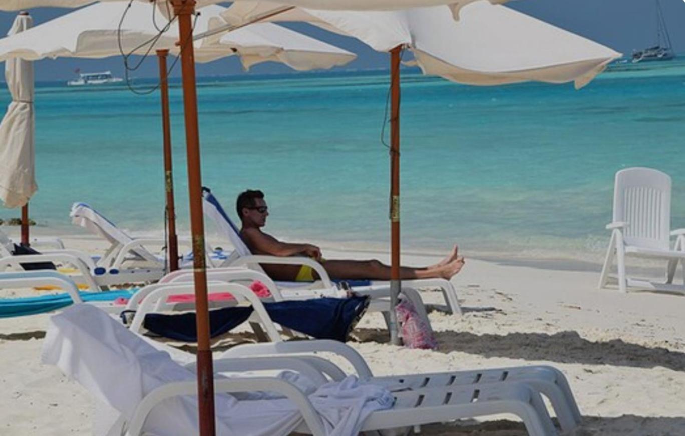 Ukulhas Villa Oceanview Hotel & Spa Eksteriør bilde