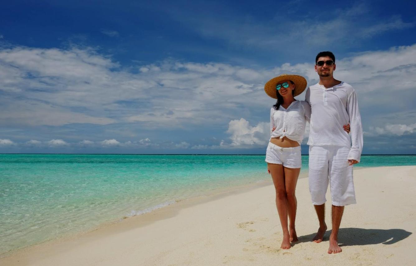 Ukulhas Villa Oceanview Hotel & Spa Eksteriør bilde