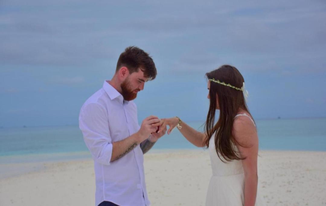 Ukulhas Villa Oceanview Hotel & Spa Eksteriør bilde