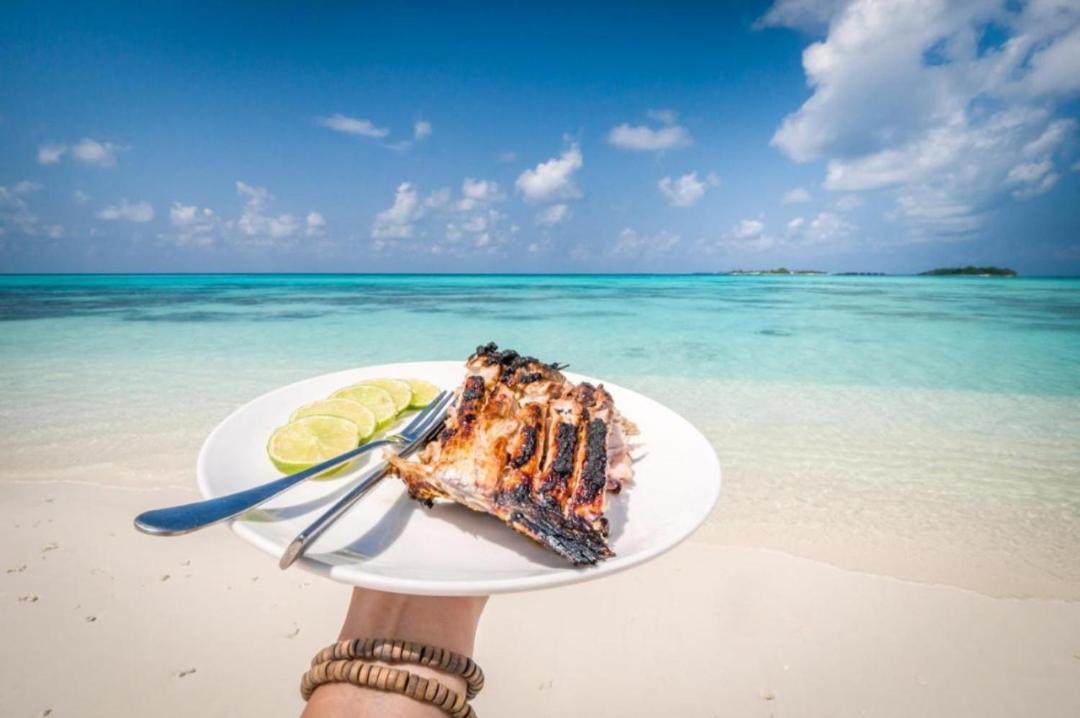 Ukulhas Villa Oceanview Hotel & Spa Eksteriør bilde