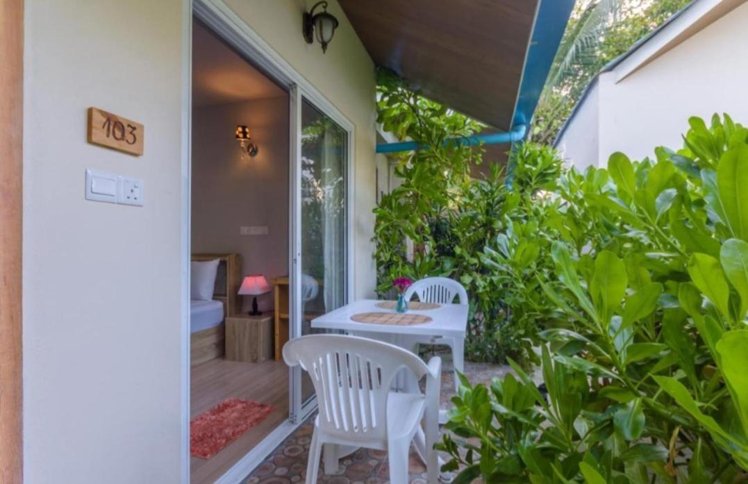 Ukulhas Villa Oceanview Hotel & Spa Eksteriør bilde