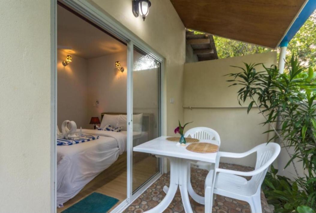 Ukulhas Villa Oceanview Hotel & Spa Eksteriør bilde