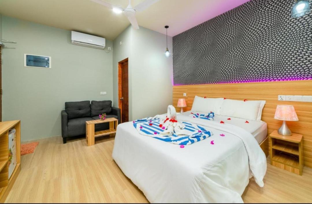 Ukulhas Villa Oceanview Hotel & Spa Eksteriør bilde