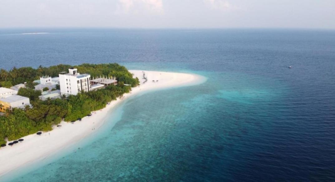 Ukulhas Villa Oceanview Hotel & Spa Eksteriør bilde