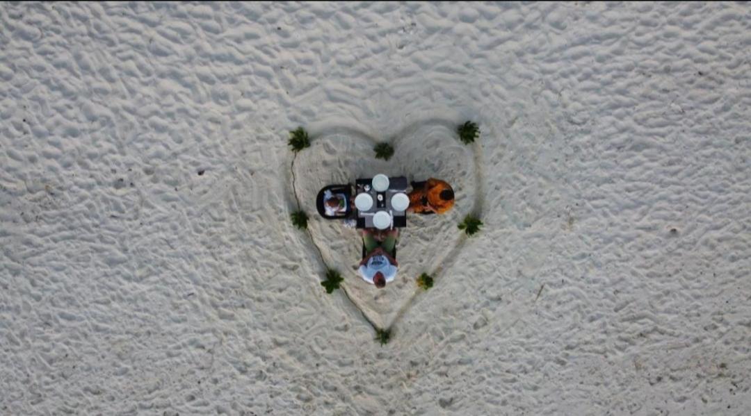 Ukulhas Villa Oceanview Hotel & Spa Eksteriør bilde