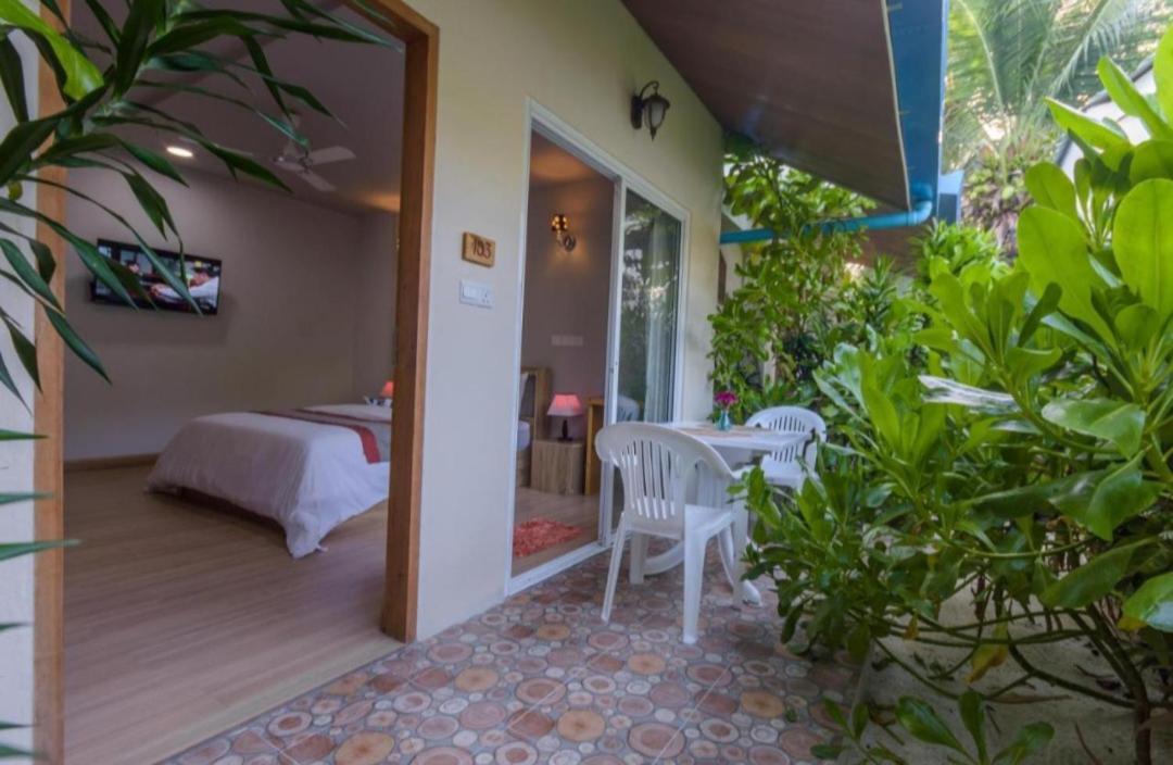 Ukulhas Villa Oceanview Hotel & Spa Eksteriør bilde